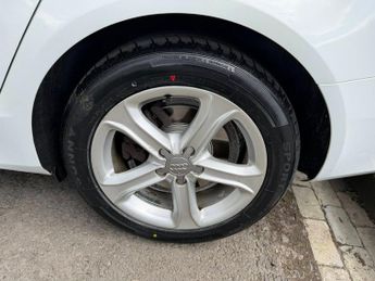 Audi A4 TDI SE