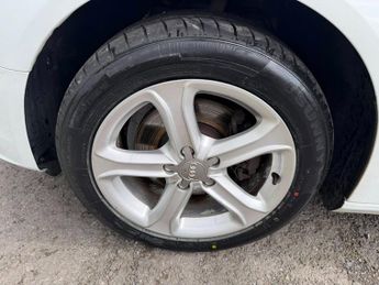 Audi A4 TDI SE