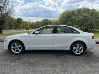 Audi A4 TDI SE