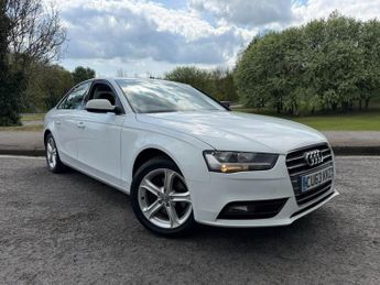 Audi A4 TDI SE