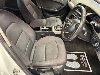 Audi A4 TDI SE