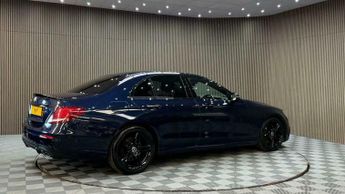 Mercedes-Benz E Class 3.0 E350d V6 AMG Line G-Tronic+ Euro 6 (s/s) 4dr