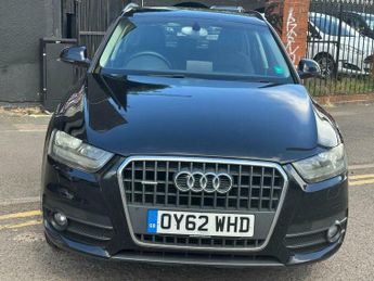 Audi Q3 2.0 TDI SE S Tronic quattro Euro 5 (s/s) 5dr