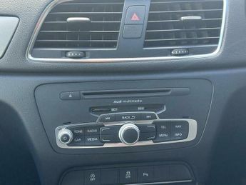Audi Q3 2.0 TDI SE S Tronic quattro Euro 5 (s/s) 5dr
