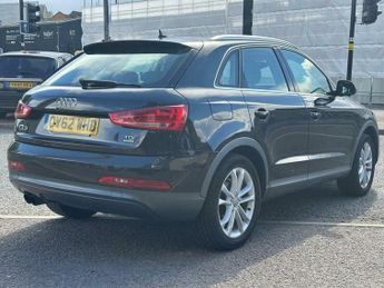 Audi Q3 2.0 TDI SE S Tronic quattro Euro 5 (s/s) 5dr