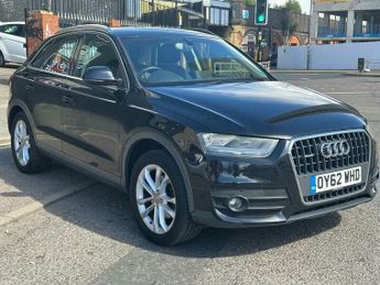Audi Q3 2.0 TDI SE S Tronic quattro Euro 5 (s/s) 5dr