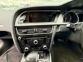 Audi A5 2.0 TDI S line Coupe 2dr Diesel Multitronic Euro 5 (s/s) (177 ps