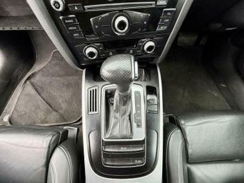 Audi A5 2.0 TDI S line Coupe 2dr Diesel Multitronic Euro 5 (s/s) (177 ps