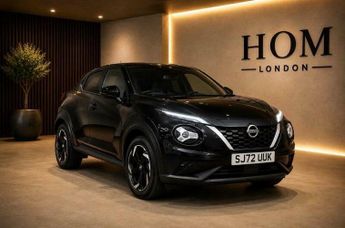 Nissan Juke 1.6 N-Connecta Auto Euro 6 5dr