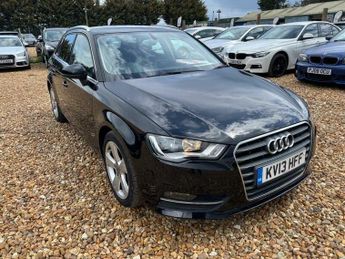 Audi A3 2.0 TDI Sport Sportback Euro 5 (s/s) 5dr