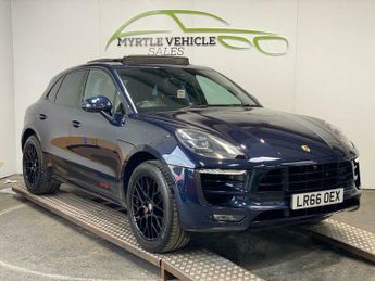 Porsche Macan 3.0T V6 GTS PDK 4WD Euro 6 (s/s) 5dr