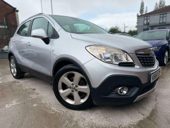 Vauxhall Mokka 1.6 Tech Line 2WD Euro 5 (s/s) 5dr