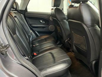 Land Rover Range Rover Evoque 2.0 TD4 SE Tech Auto 4WD Euro 6 (s/s) 5dr