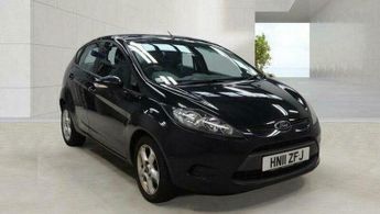 Ford Fiesta 1.25 Edge 5dr