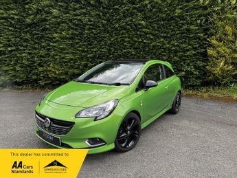 Vauxhall Corsa LIMITED EDITION