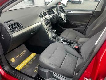 Volkswagen Golf 1.4 TSI BlueMotion Tech Match Hatchback 5dr Petrol DSG Euro 5 (s