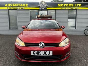 Volkswagen Golf 1.4 TSI BlueMotion Tech Match Hatchback 5dr Petrol DSG Euro 5 (s