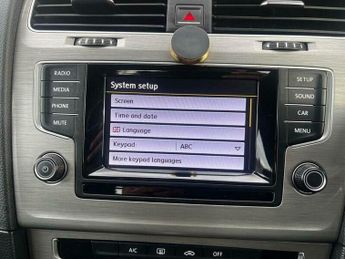 Volkswagen Golf 1.4 TSI BlueMotion Tech Match Hatchback 5dr Petrol DSG Euro 5 (s