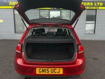 Volkswagen Golf 1.4 TSI BlueMotion Tech Match Hatchback 5dr Petrol DSG Euro 5 (s