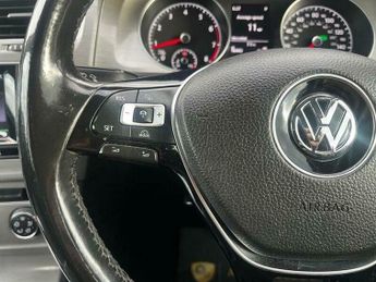 Volkswagen Golf 1.4 TSI BlueMotion Tech Match Hatchback 5dr Petrol DSG Euro 5 (s