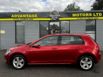 Volkswagen Golf 1.4 TSI BlueMotion Tech Match Hatchback 5dr Petrol DSG Euro 5 (s