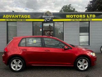 Volkswagen Golf 1.4 TSI BlueMotion Tech Match Hatchback 5dr Petrol DSG Euro 5 (s