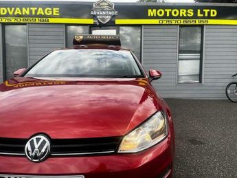 Volkswagen Golf 1.4 TSI BlueMotion Tech Match Hatchback 5dr Petrol DSG Euro 5 (s