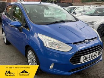Ford B-Max TITANIUM