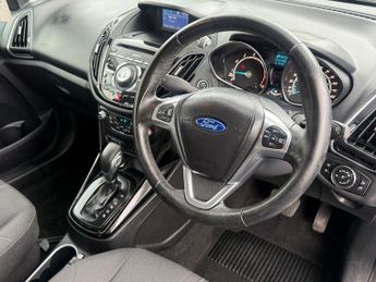 Ford B-Max TITANIUM