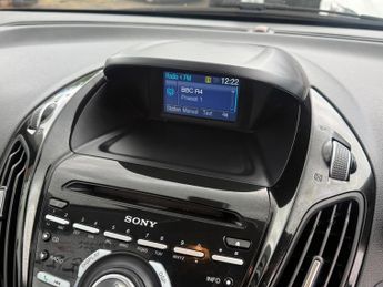 Ford B-Max TITANIUM