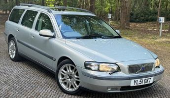Volvo V70 S 170 V70