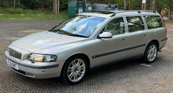 Volvo V70 S 170 V70