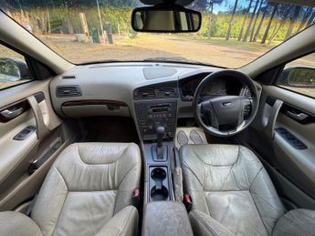 Volvo V70 S 170 V70
