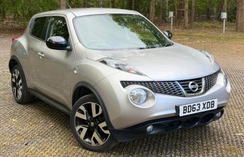Nissan Juke N-TEC