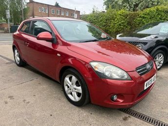 Kia Ceed 1.6 CRDi 2 3dr