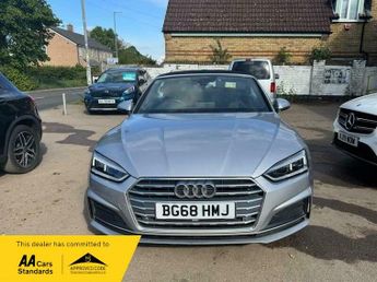 Audi A5 2.0 TFSI S line S Tronic Euro 6 (s/s) 2dr
