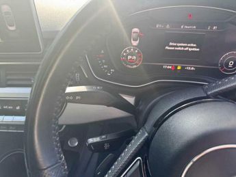 Audi A5 2.0 TFSI S line S Tronic Euro 6 (s/s) 2dr