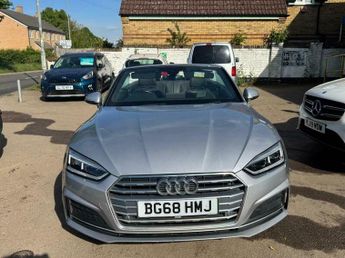 Audi A5 2.0 TFSI S line S Tronic Euro 6 (s/s) 2dr