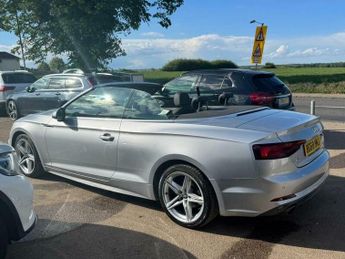 Audi A5 2.0 TFSI S line S Tronic Euro 6 (s/s) 2dr