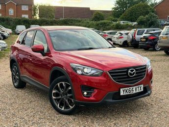 Mazda CX5 2.2 SKYACTIV-D Sport Nav Auto 4WD Euro 6 (s/s) 5dr