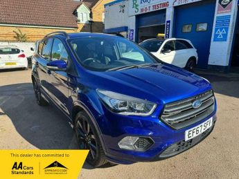 Ford Kuga 2.0 TDCi ST-Line X Powershift AWD Euro 6 (s/s) 5dr