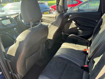 Ford Kuga 2.0 TDCi ST-Line X Powershift AWD Euro 6 (s/s) 5dr