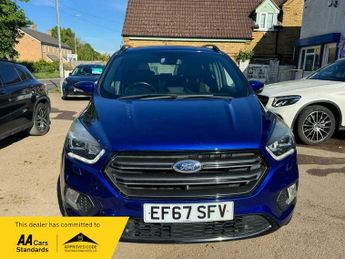 Ford Kuga 2.0 TDCi ST-Line X Powershift AWD Euro 6 (s/s) 5dr