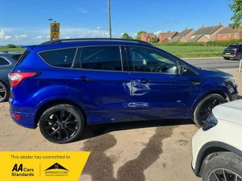 Ford Kuga 2.0 TDCi ST-Line X Powershift AWD Euro 6 (s/s) 5dr