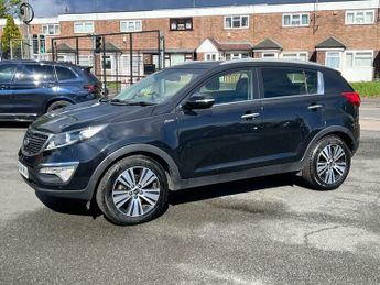 Kia Sportage 2.0 CRDi KX-4 Auto AWD Euro 5 5dr