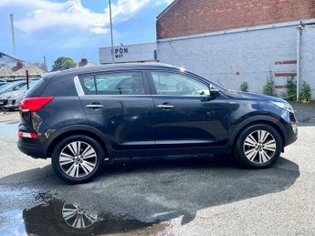 Kia Sportage 2.0 CRDi KX-4 Auto AWD Euro 5 5dr