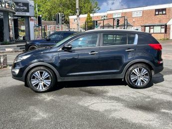 Kia Sportage 2.0 CRDi KX-4 Auto AWD Euro 5 5dr