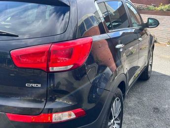 Kia Sportage 2.0 CRDi KX-4 Auto AWD Euro 5 5dr