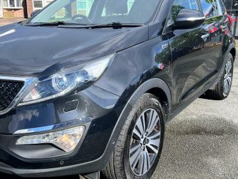 Kia Sportage 2.0 CRDi KX-4 Auto AWD Euro 5 5dr