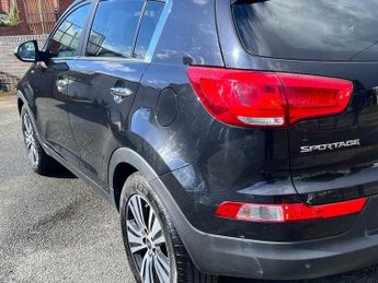 Kia Sportage 2.0 CRDi KX-4 Auto AWD Euro 5 5dr